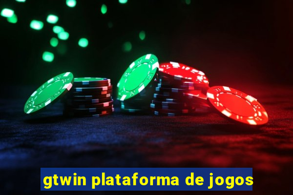 gtwin plataforma de jogos